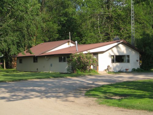 Lodge at Wausota Resort