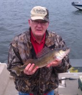 Another Wausota Resort Walleye